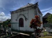 Makam Bersejarah Datu' La Cincing di Kota Parepare (dok. angindai.com)