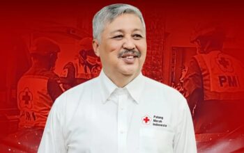 Andi Irwan Hamid kembali terpilih sebagai Ketua Palang Merah Indonesia (PMI) Kabupaten Pinrang periode 2025-2030 pada Musyawarah Daerah yang digelar di Aula Dinas Kesehatan Pinrang, Minggu (9/2/2025)