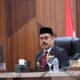 Penjabat (Pj.) Bupati Pinrang, H. Ahmadi Akil, SE, MM, menghadiri Rapat Paripurna Dewan Perwakilan Rakyat Daerah (DPRD) Kabupaten Pinrang dengan agenda Pengumuman Hasil Penetapan Pasangan Bupati dan Wakil Bupati Pinrang Terpilih Periode 2025-2030