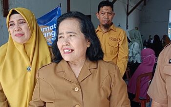 Kepala Dinas Kesehatan Pinrang, dr Dyah Puspita Dewi, menjelaskan bahwa program CKG mulai berlangsung pada hari ini, Senin (10/2/2025)