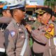 Polres Pinrang menggelar Apel Pasukan Operasi Keselamatan Pallawa 2025