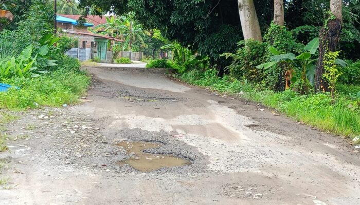 Poros Barugae-Lanrisang dan 6 Jalan Prioritas di Pinrang Batal Dikerjakan Tahun ini