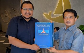 Dewan Pimpinan Pusat (DPP) Partai Demokrat secara resmi menunjuk Andi Achmad Ryan Ferry sebagai Pelaksana Tugas (Plt) Sekretaris Dewan Pimpinan Cabang (DPC) Partai Demokrat Kabupaten Pinrang