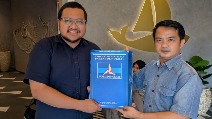 Dewan Pimpinan Pusat (DPP) Partai Demokrat secara resmi menunjuk Andi Achmad Ryan Ferry sebagai Pelaksana Tugas (Plt) Sekretaris Dewan Pimpinan Cabang (DPC) Partai Demokrat Kabupaten Pinrang