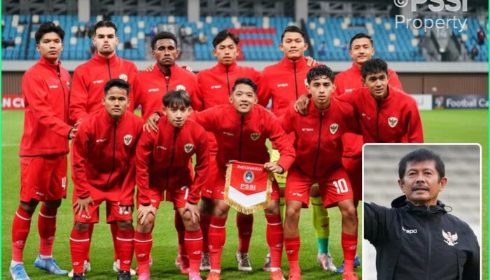 Kandas ke Piala Dunia U-20, Timnas Indonesia Kalah 1-3 dari Uzbekistan