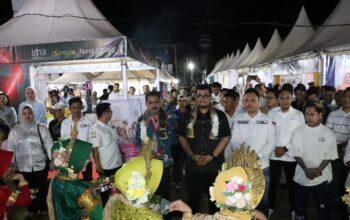 HIPMI Fest Pinrang 2025 Hadir Meriahkan HUT ke-65 Pinrang