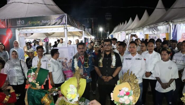 HIPMI Fest Pinrang 2025 Hadir Meriahkan HUT ke-65 Pinrang