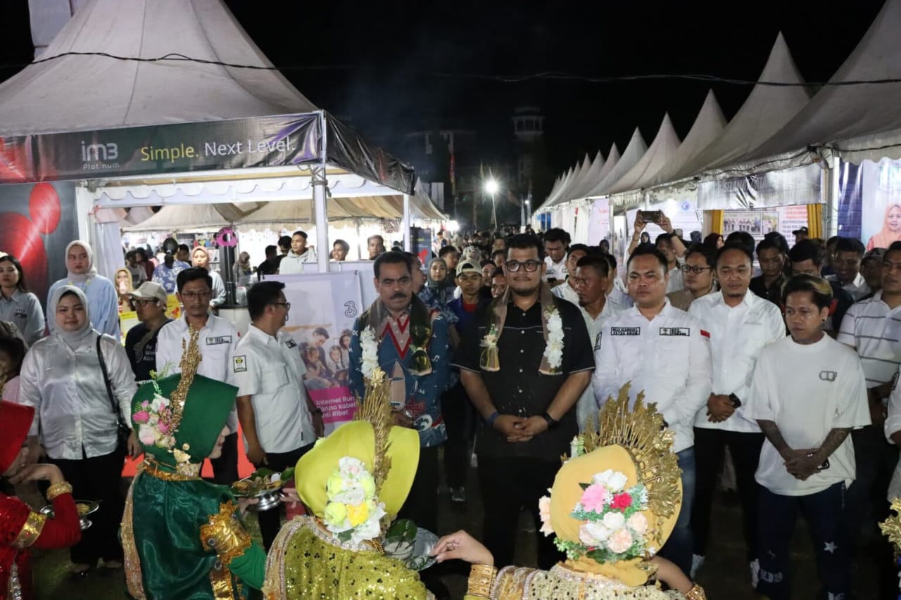 HIPMI Fest Pinrang 2025 Hadir Meriahkan HUT ke-65 Pinrang