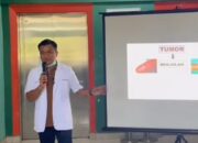 RSUD Lasinrang Pinrang Menggelar Penyuluhan Penyakit Tumor