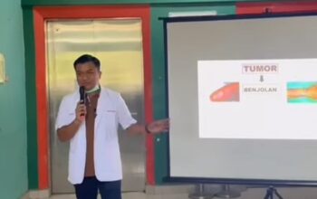 RSUD Lasinrang Pinrang Menggelar Penyuluhan Penyakit Tumor