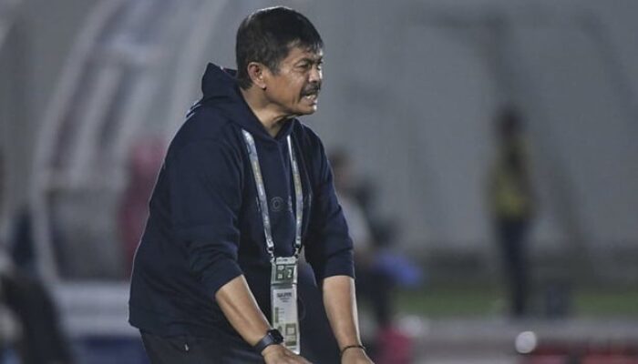 PSSI Copot Indra Sjafrie dari Jabatan Pelatih Kepala Timnas U-20