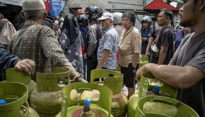 Presiden Instruksikan Penjualan Kembali Elpiji 3 Kg di Pengecer