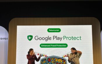 Google kembali meluncurkan fitur terbaru yaitu Enhanced Fraud Protection