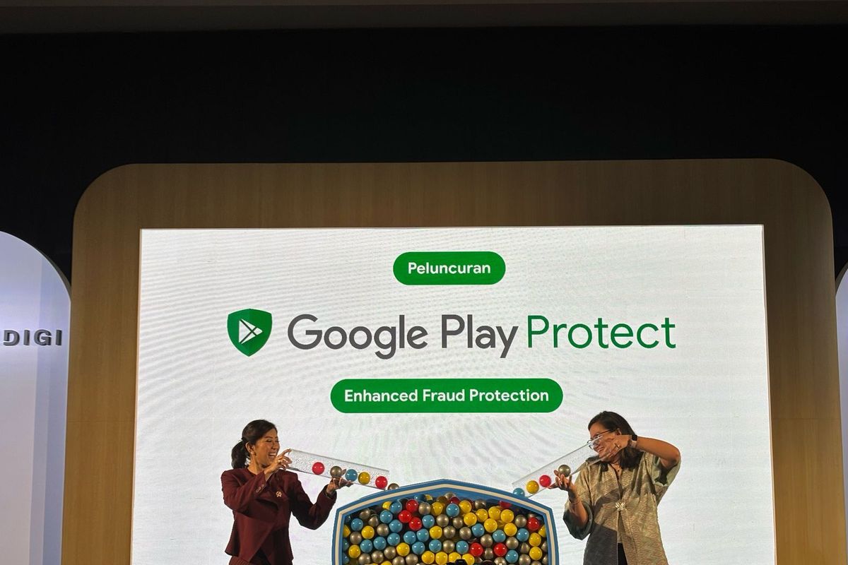 Google kembali meluncurkan fitur terbaru yaitu Enhanced Fraud Protection