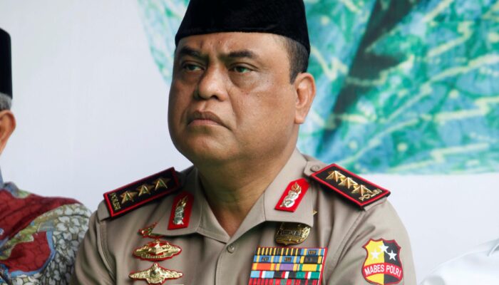 Mantan Wakapolri dan MenPAN-RB Komjen Purn Syafruddin Kambo Meninggal Dunia Akpol 85