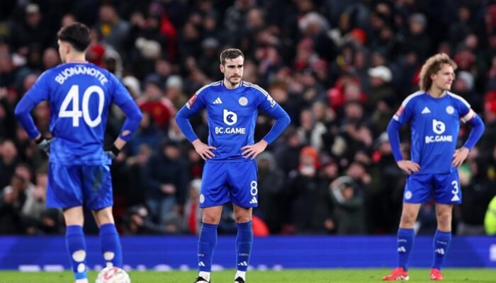 Leicester City Tersingkir Kontroversial dari Piala FA