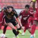 Hasil Liga 1: Dikalahkan PSM, Peluang Juara Persija Sempit