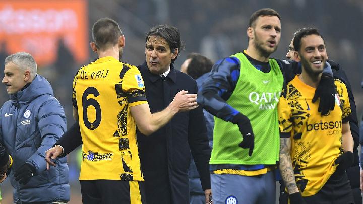 ANGINDAI.COM – Feyenoord akan menjamu Inter Milan di Stadion De Kuip dalam leg pertama babak 16 besar Liga Champions 2024/2025