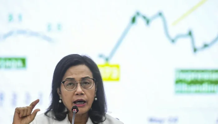 Sri Mulyani Umumkan APBN Tekor Capai Rp 31,2 Triliun