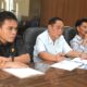 Bamus DPRD Pinrang Susun Jadwal Pembahasan LKPJ Bupati Tahun 2024
