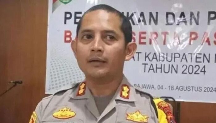 Minta Hukum Mati, Kapolres Ngada AKBP Fajar Cabuli 3 Anak dan Jual Video ke Situs Porno