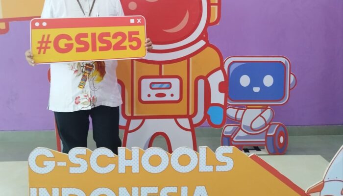 Sekretaris DPK Maros Hadiri G-School Indonesia Summit 2025