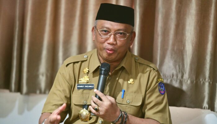 Dinas Koperasi dan UKM Sulsel Gelar Ramadan Fest 2025 Andalan Hati