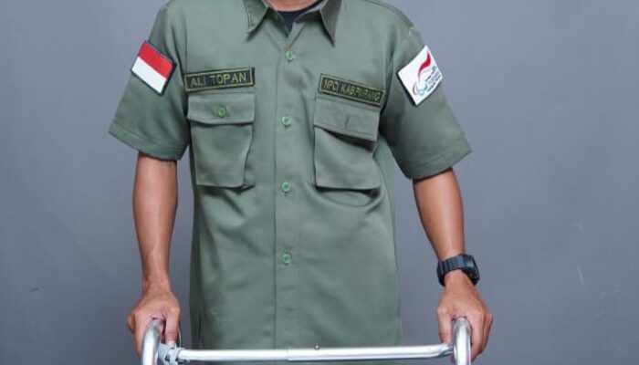 Profil Ali Topan, Pejuang Lingkungan Nominator Kalpataru
