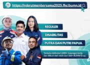 Kementerian Badan Usaha Milik Negara (BUMN) kembali membuka kesempatan emas bagi para pencari kerja melalui seleksi Rekrutmen Bersama BUMN 2025