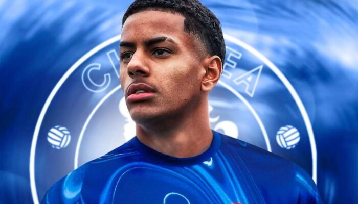 Chelsea Kontrak Denner Evangelista Bek Muda Berbakat dari Corinthians