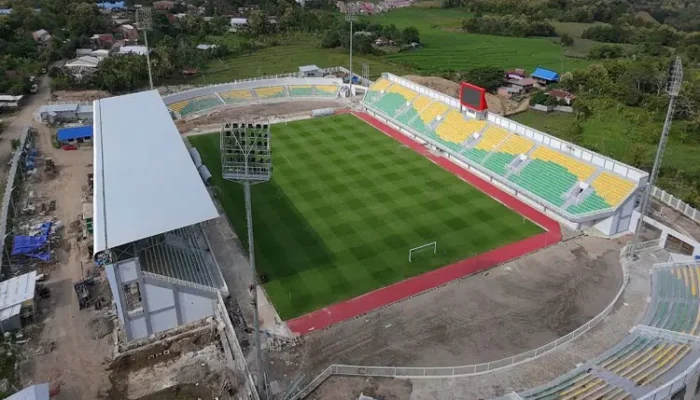 Wali Kota Parepare Pastikan Stadion BJ Habibie Bisa Dipakai untuk Laga PSM vs Persebaya