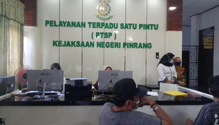 Kejari Pinrang Selidiki Dugaan Penggelapan Dana Nasabah Bank BUMN, Kerugian Capai Rp 500 Juta