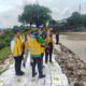 Kantong Lumpur Bendungan Benteng Erosi, Ribuan Hektare Sawah Pinrang Sidrap Wajo dalam Bahaya