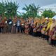 Dinkes Pinrang Salurkan Bantuan Kemanusiaan Korban Angin Kencang di Desa Salipolo