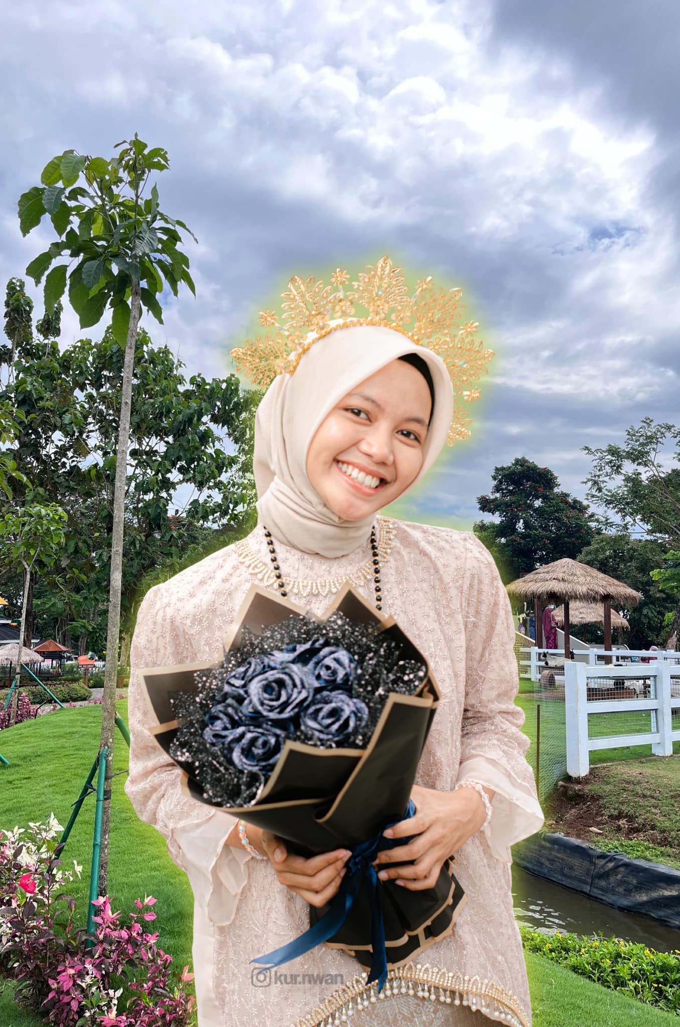Oleh: Auliyah Azhari Azis, Siswa Kelas XI-L SMAN 1 Pinrang