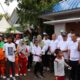 Hari Lingkungan Hidup, PerkimLH Gelar Jalan Santai dan Senam Bersama