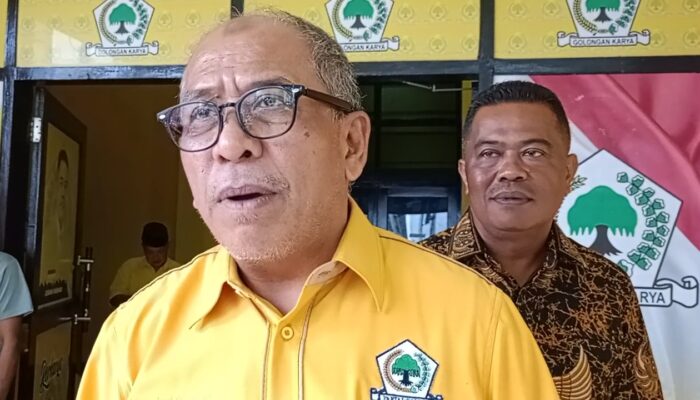 Safari Politik ke Pinrang, IAS Soroti Hasil Pemilu 2024 Tawarkan Strategi 2029