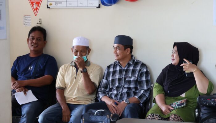 Wabup Sudirman Bungi Sidak di Puskesmas Temukan Pegawai Langgar Disiplin