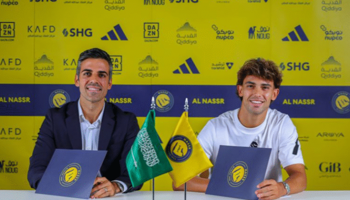 Joao Felix Resmi Bergabung ke Al Nassr Gaji Rp331,3 Miliar, Siap Berduet dengan Cristiano Ronaldo