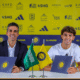 Joao Felix Resmi Bergabung ke Al Nassr Gaji Rp331,3 Miliar, Siap Berduet dengan Cristiano Ronaldo