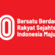 Logo Resmi HUT ke-80 RI, Link Unduh Format JPG, PNG, dan PDF