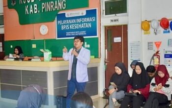 RSUD Madising Pinrang Intensifkan Edukasi Publik Tentang Kesehatan Jiwa dan Keamanan Obat Racikan