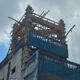 Tak Berizin, Pemda Pinrang Hentikan Pembangunan Tower di Jalan Garuda