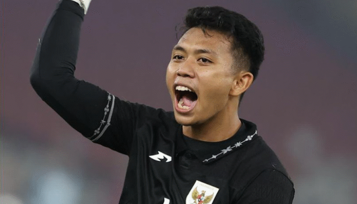 Ardiansyah, Pahlawan Timnas U-23, Terancam Jadi Kiper Ketiga PSM Makassar