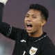 Ardiansyah, Pahlawan Timnas U-23, Terancam Jadi Kiper Ketiga PSM Makassar