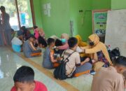 Puskesmas Mattiro Deceng melaksanakan kegiatan Cek Kesehatan Gratis (CKG) dalam bentuk skrining kesehatan menyeluruh bagi anak-anak sekolah di seluruh wilayah Kecamatan Tiroang