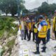Kementerian PUPR Pantau Kerusakan Kantong Lumpur Bendungan Benteng Kabupaten Pinrang (angindai.com)
