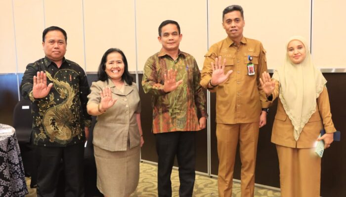 Wabub Sudirman Bungi Pastikan Stunting di Pinrang Terus Turun