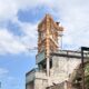 Pemkab Pinrang Tidak Izinkan, Pembangunan Tower Berlanjut Sembunyi-sembunyi