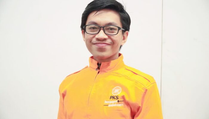 Gantikan Irwan Hasyim Sosok Anak Muda 29 Tahun Pimpin PKS Pinrang